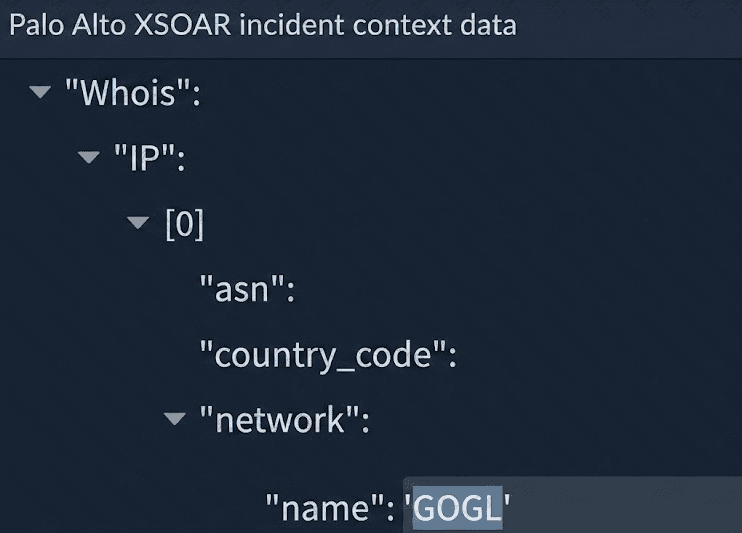 XSOAR-Engineer Question 51